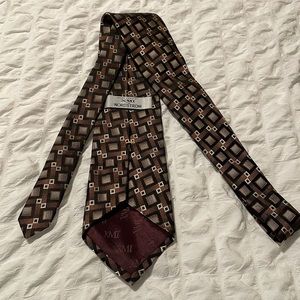 Brown XMI for Nordstrom tie